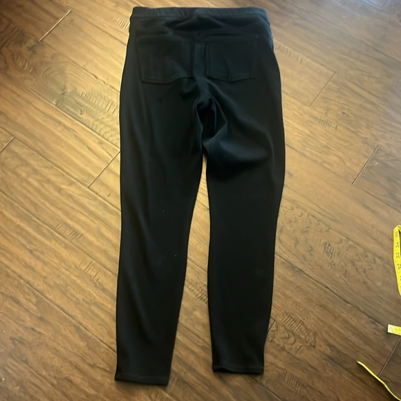 Spanx Stretch Jegging Black EUC medium - Picture 5 of 5